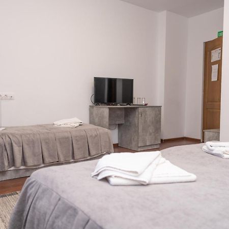 Vila Bradul Lacul Roşu Exterior foto