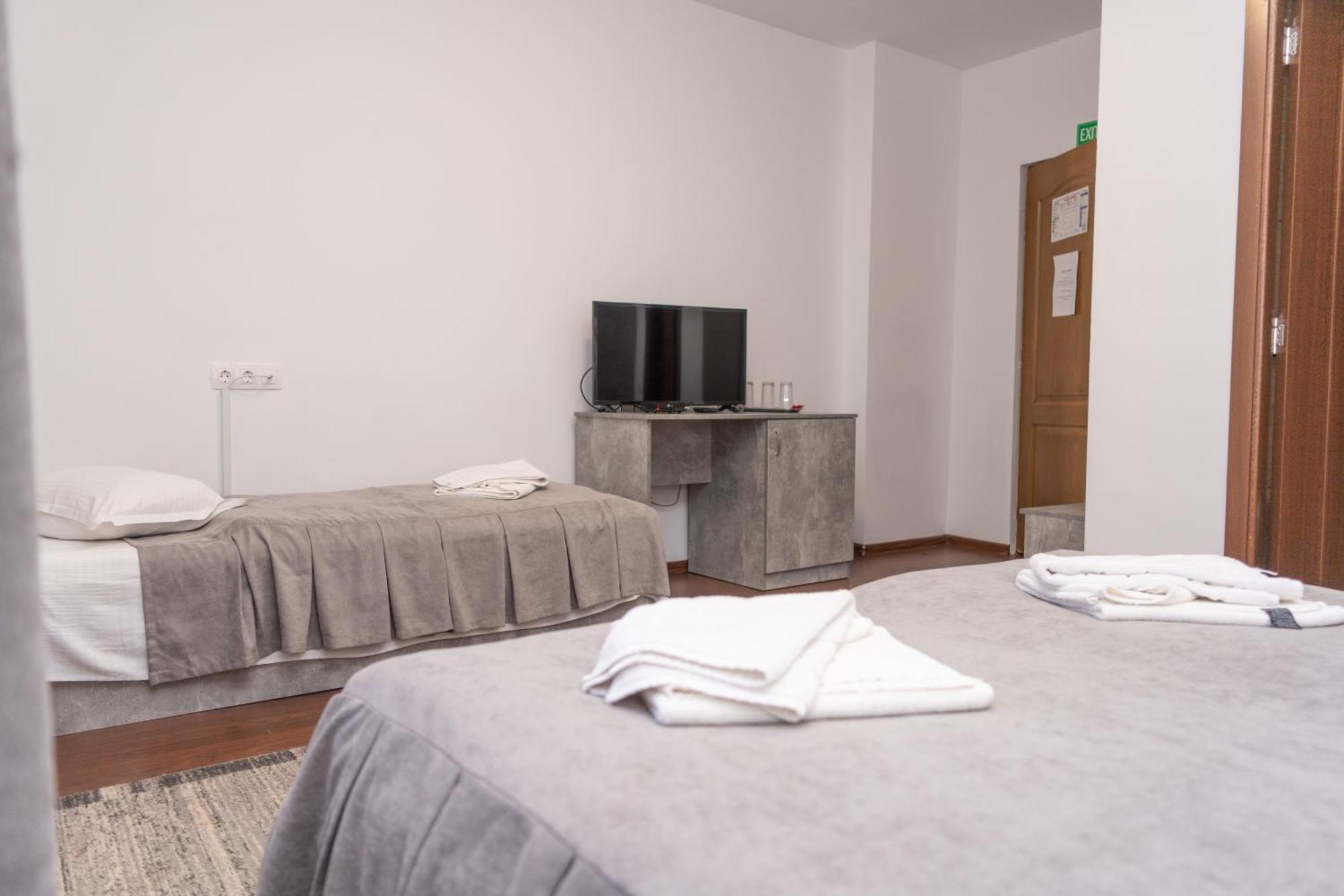 Vila Bradul Lacul Roşu Exterior foto