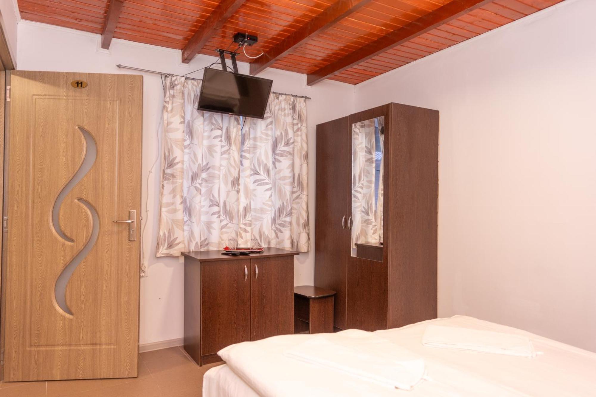 Vila Bradul Lacul Roşu Exterior foto