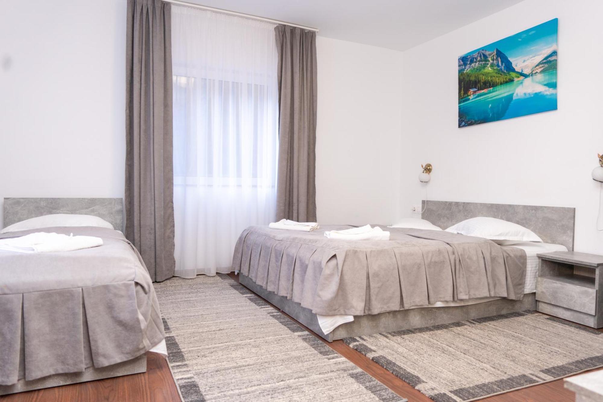 Vila Bradul Lacul Roşu Exterior foto