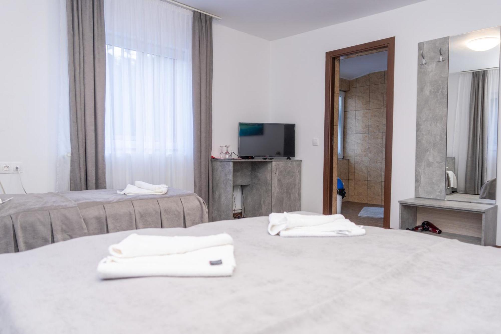 Vila Bradul Lacul Roşu Exterior foto