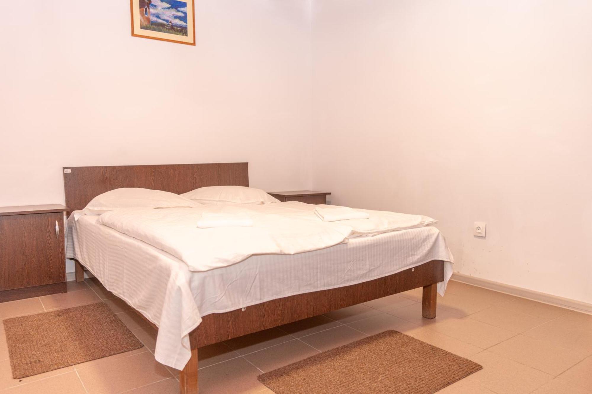 Vila Bradul Lacul Roşu Exterior foto