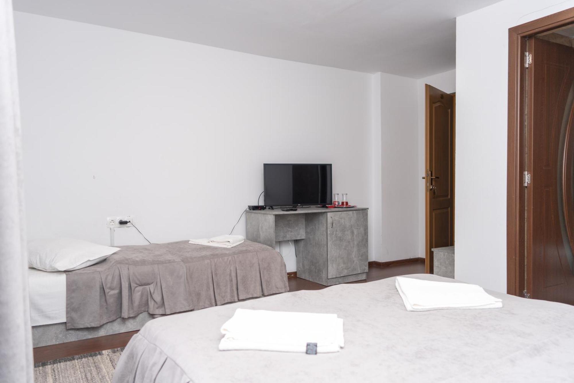 Vila Bradul Lacul Roşu Exterior foto