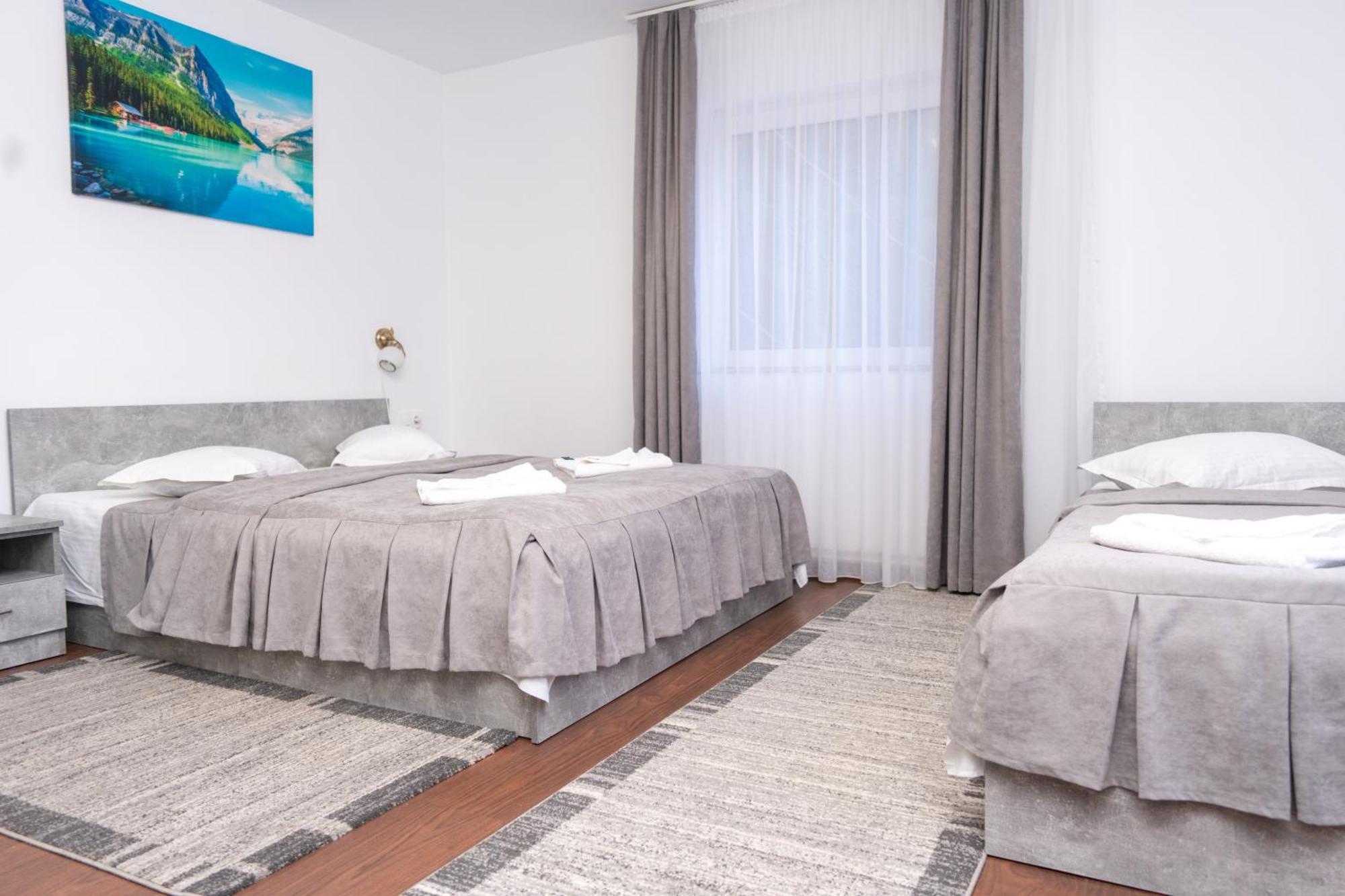Vila Bradul Lacul Roşu Exterior foto