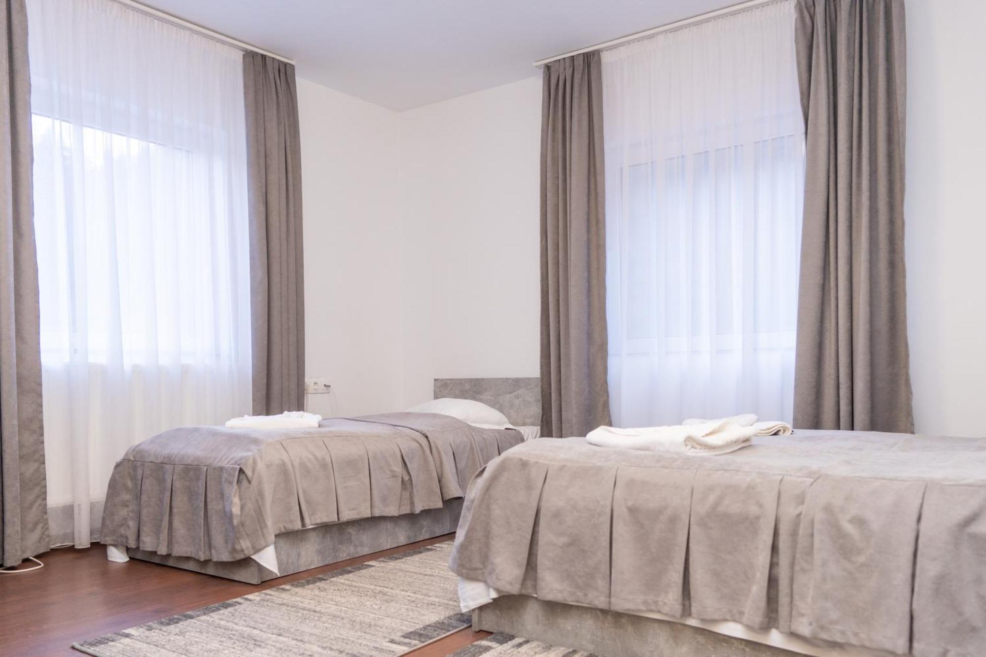 Vila Bradul Lacul Roşu Exterior foto