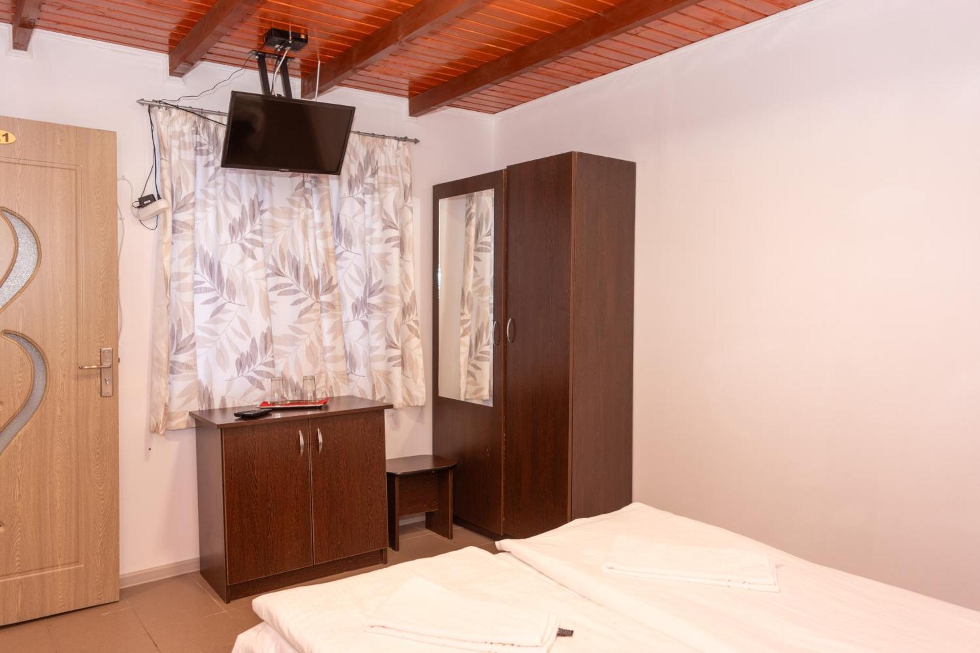 Vila Bradul Lacul Roşu Exterior foto