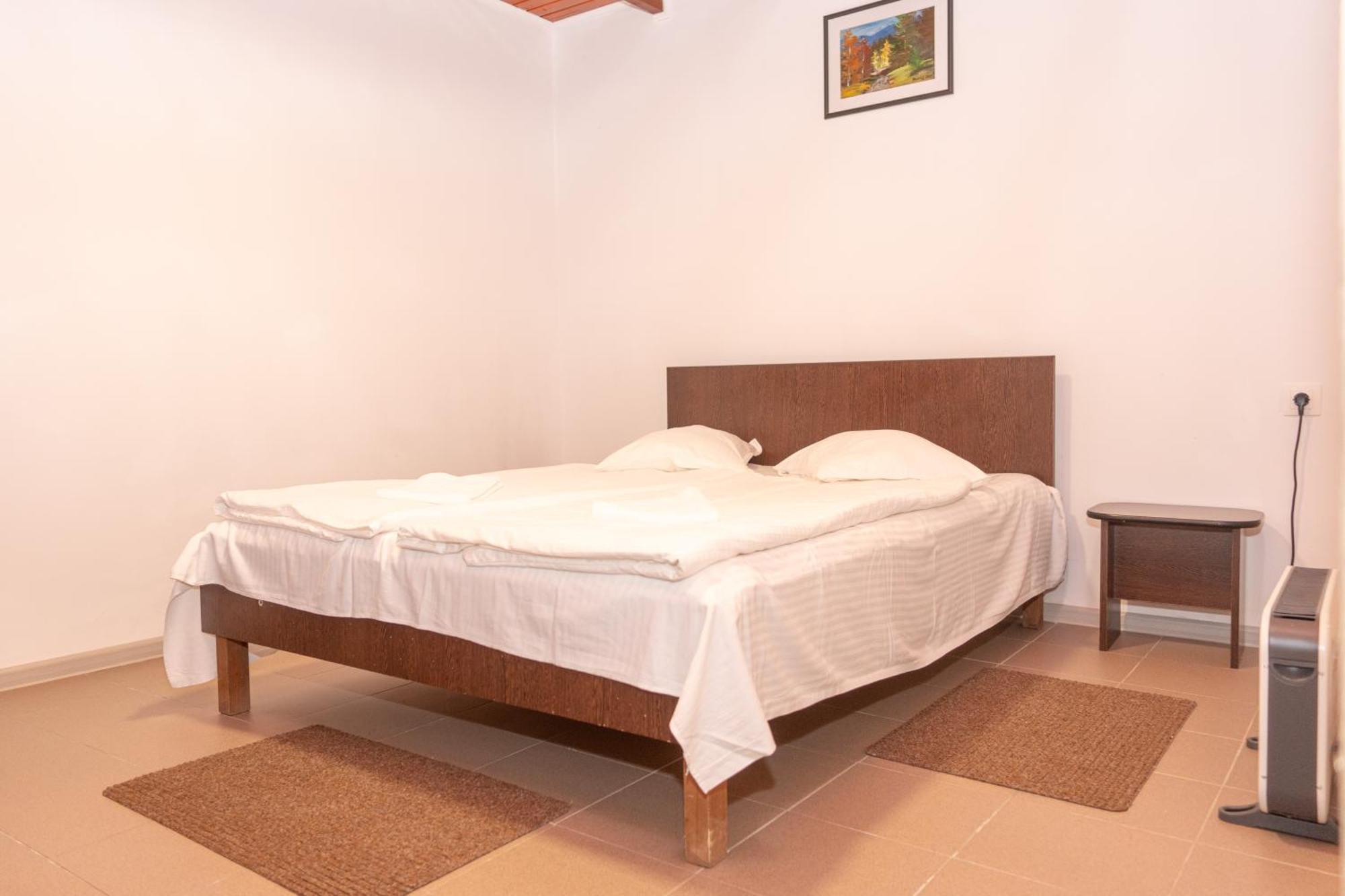 Vila Bradul Lacul Roşu Exterior foto