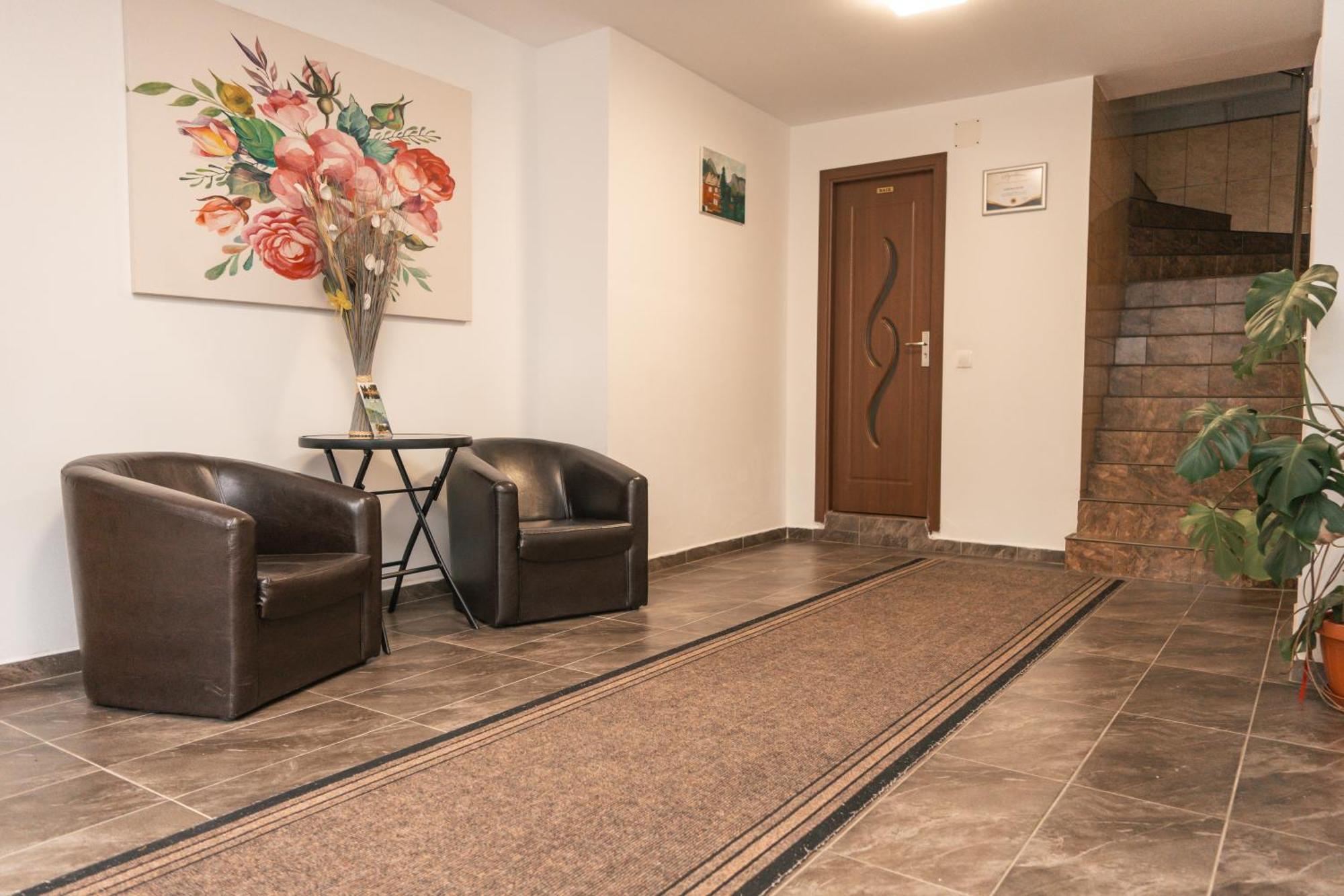 Vila Bradul Lacul Roşu Exterior foto