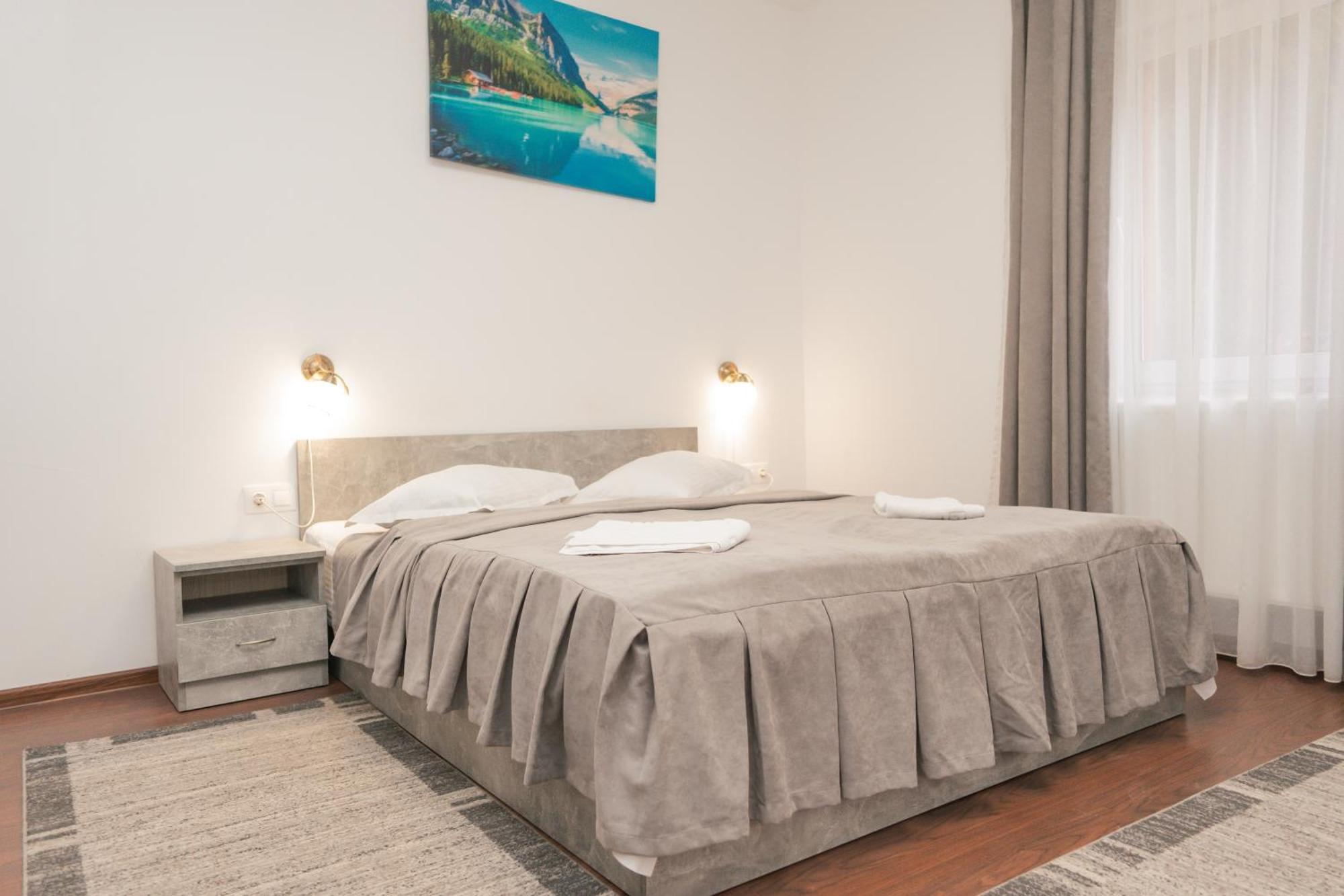 Vila Bradul Lacul Roşu Exterior foto