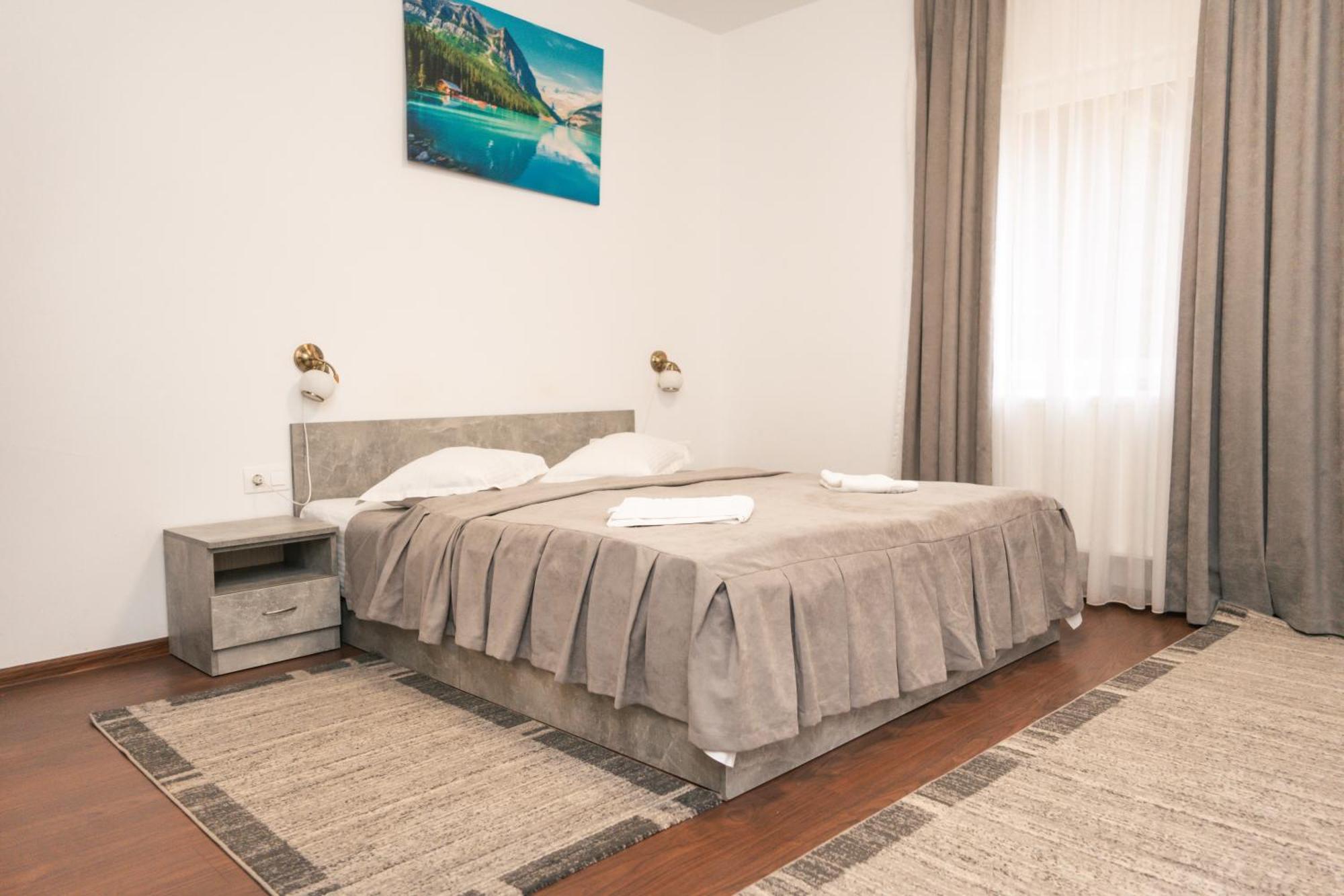 Vila Bradul Lacul Roşu Exterior foto