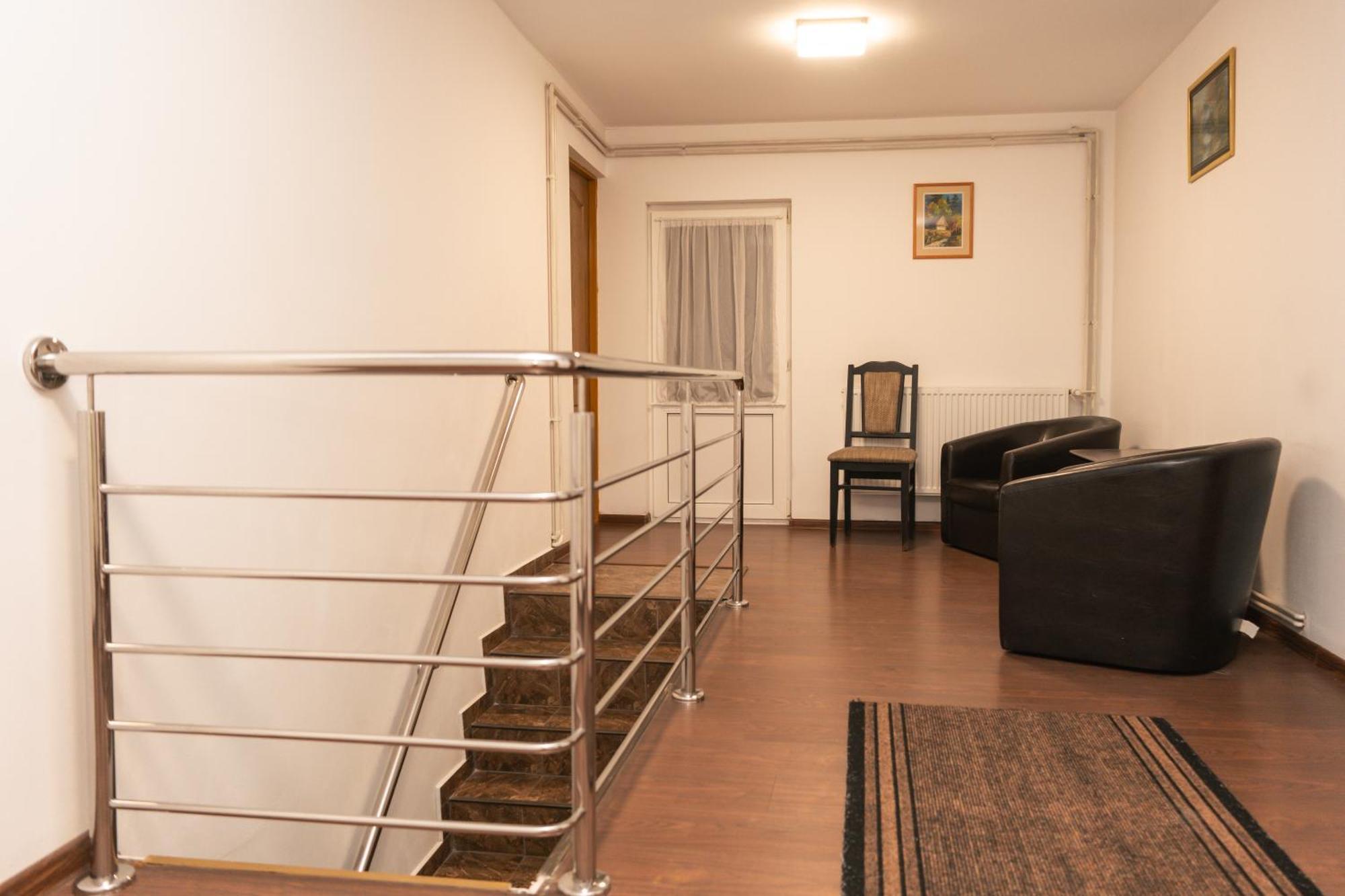 Vila Bradul Lacul Roşu Exterior foto
