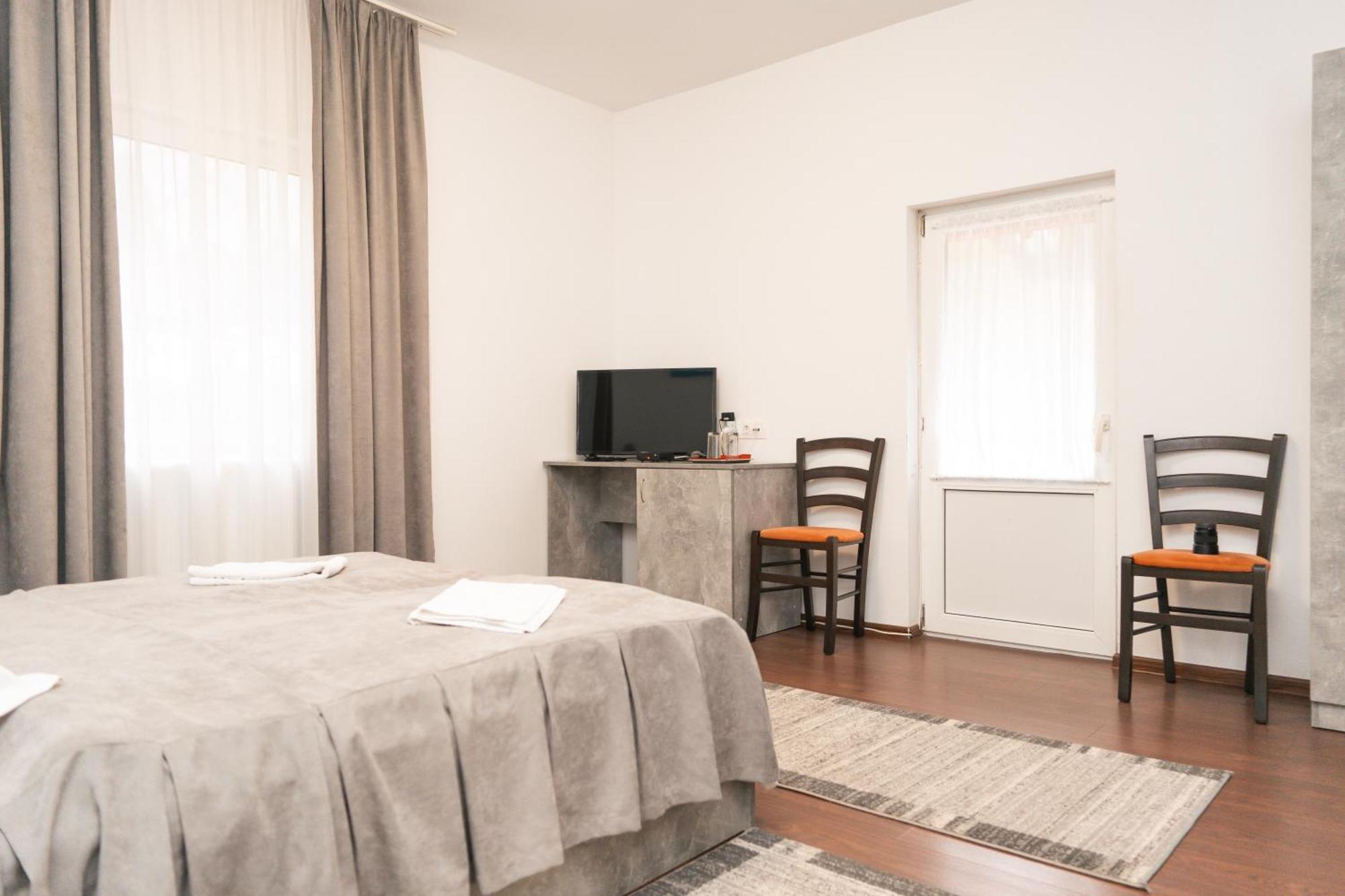 Vila Bradul Lacul Roşu Exterior foto