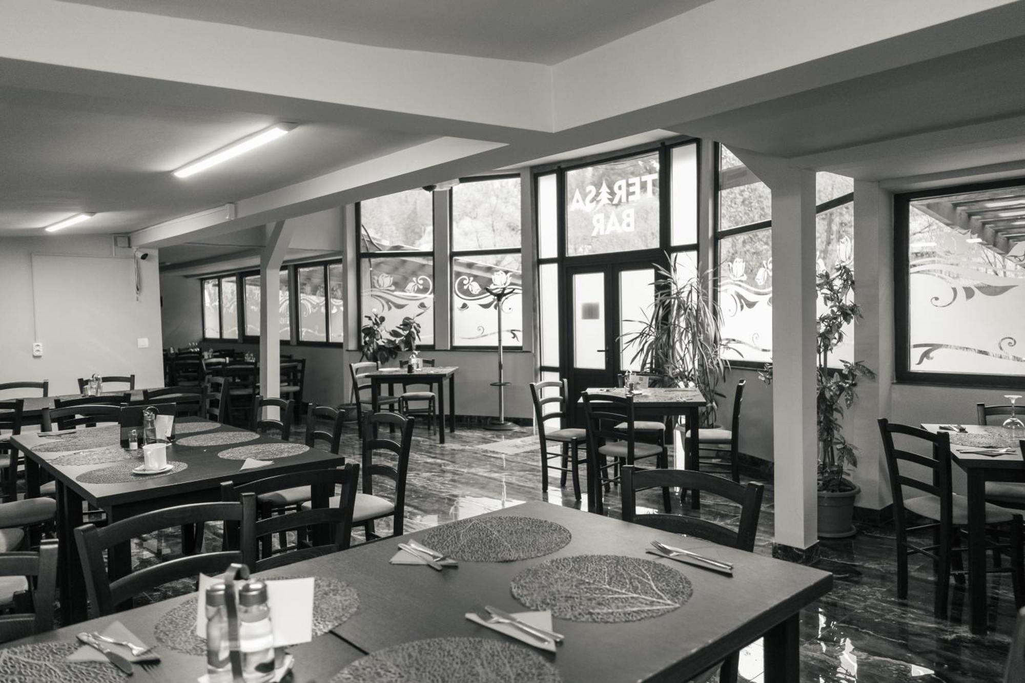 Vila Bradul Lacul Roşu Exterior foto