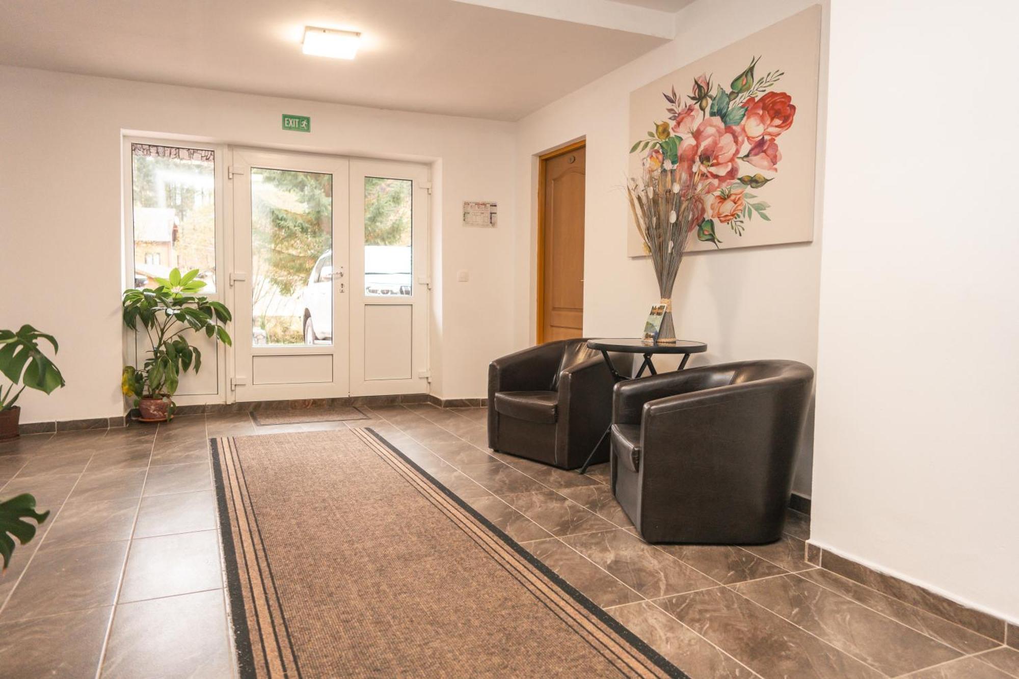 Vila Bradul Lacul Roşu Exterior foto